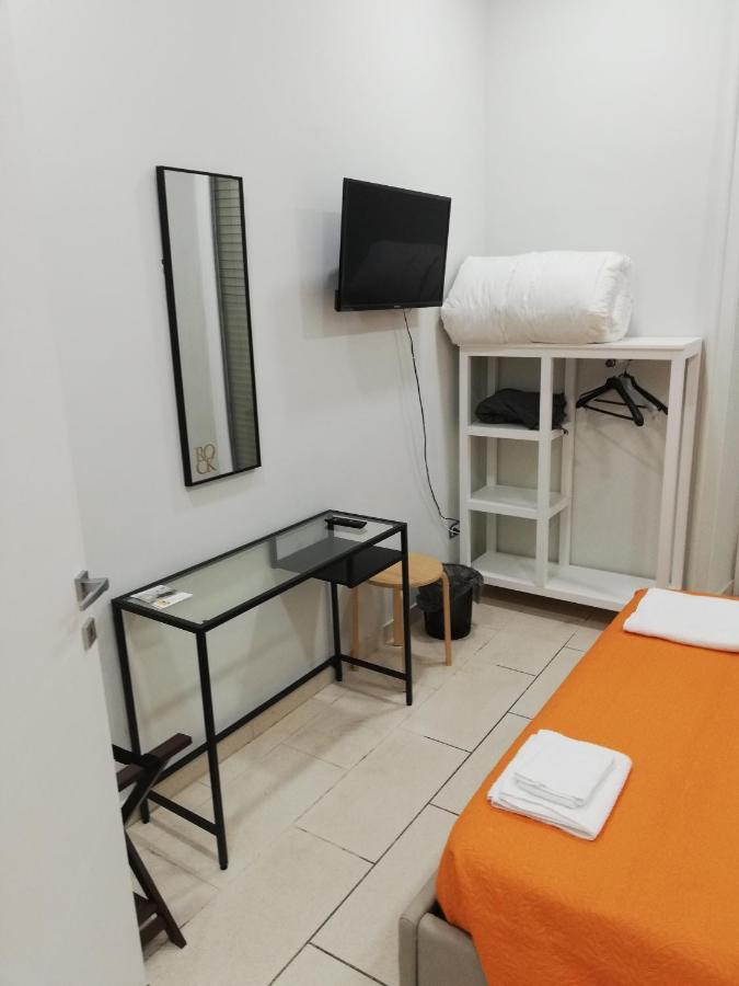 Binario 3 Bed and Breakfast Eboli Exteriör bild